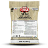 Blend Wood Pellets - 9.07kg