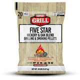 Blend Wood Pellets - 9.07kg