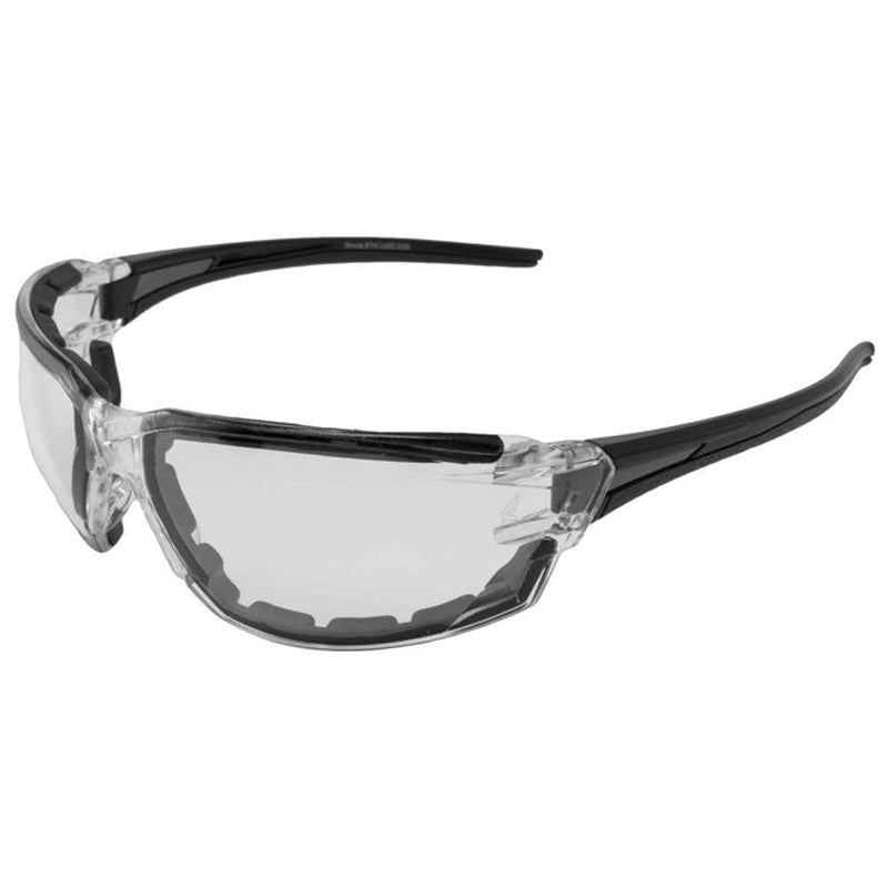 Edge Eyewear Nevosa Glasses-Black&Clear