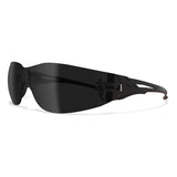 Edge Eyewear Viso Glasses-Black