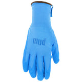 Mud Simply Mud Power Win Gloves -Blue