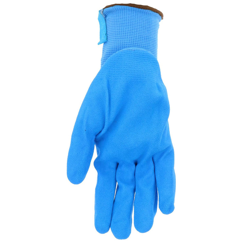 Mud Simply Mud Power Win Gloves -Blue
