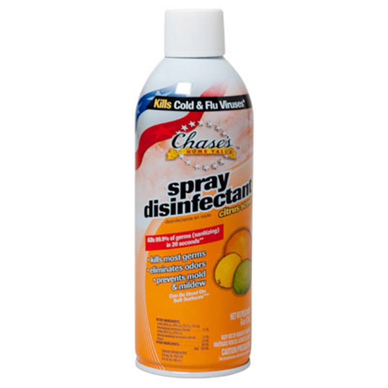 Chase'S Disinfectant Spray-Orange