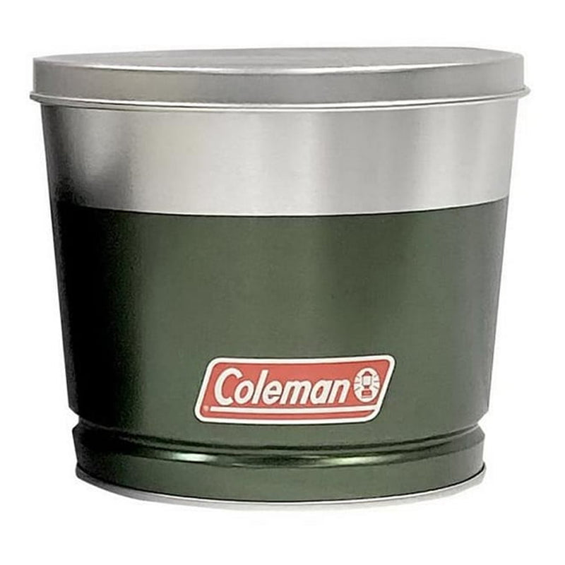 Coleman Citronella Scented Candle 11 Oz-Green