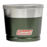 Coleman Citronella Scented Candle 11 Oz-Green