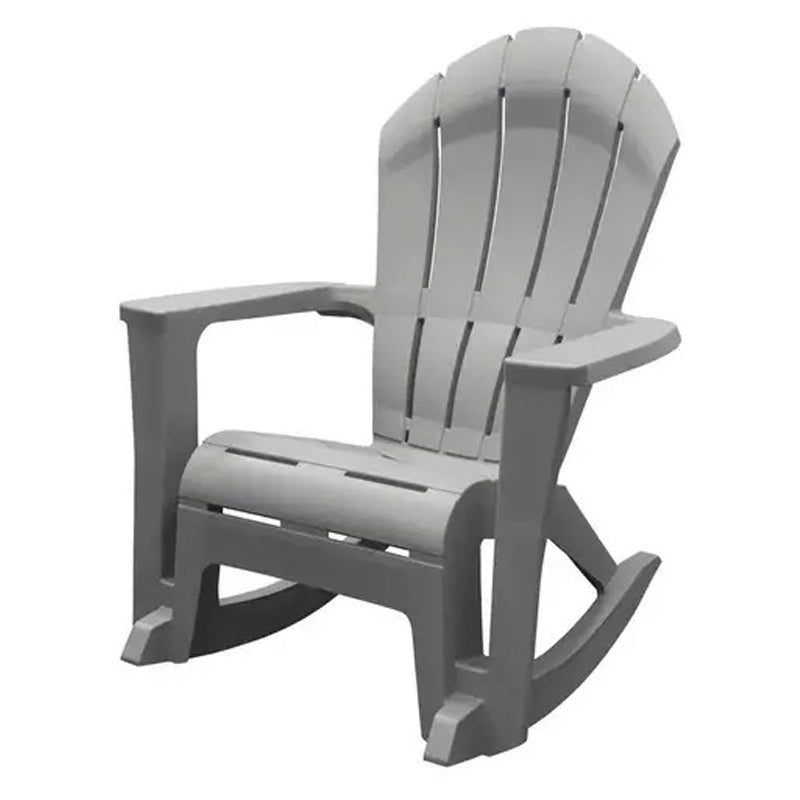 Adams Westport Adirondack Chair-Gray