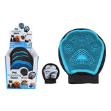 Pet Grooming Glove-Multicolor