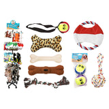 Dog Toy-Multicolor