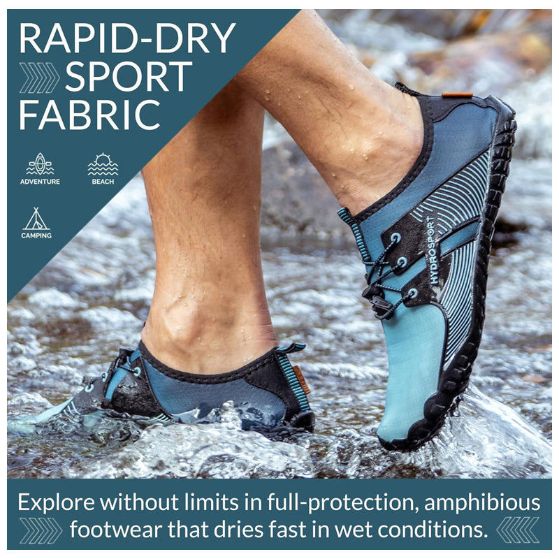 Fitkics Footwear Hydrosport-Blue