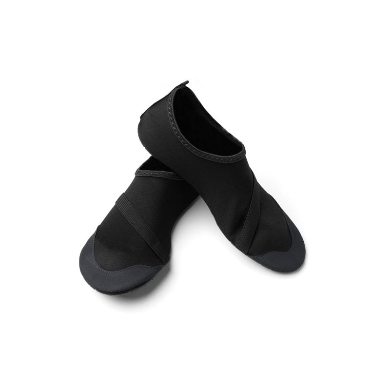 Classic Mens Active Shoe Large Fitkicks-Black