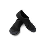 Classic Mens Active Shoe Large Fitkicks-Black