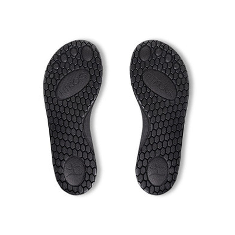 Classic Mens Active Shoe Large Fitkicks-Black