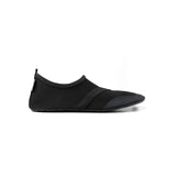 Fitkicks Classic Mens Active Shoe Small-Black