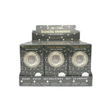 Lumin Essence 50 Led Copper Wire Mini Lights -Black