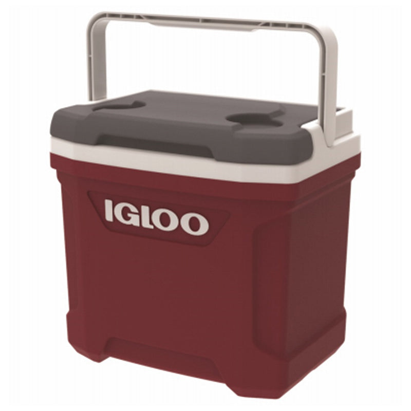 Igloo Cooler Box W/Handle 16Qt - Red