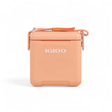 Igloo Cooler With Strap-Orange