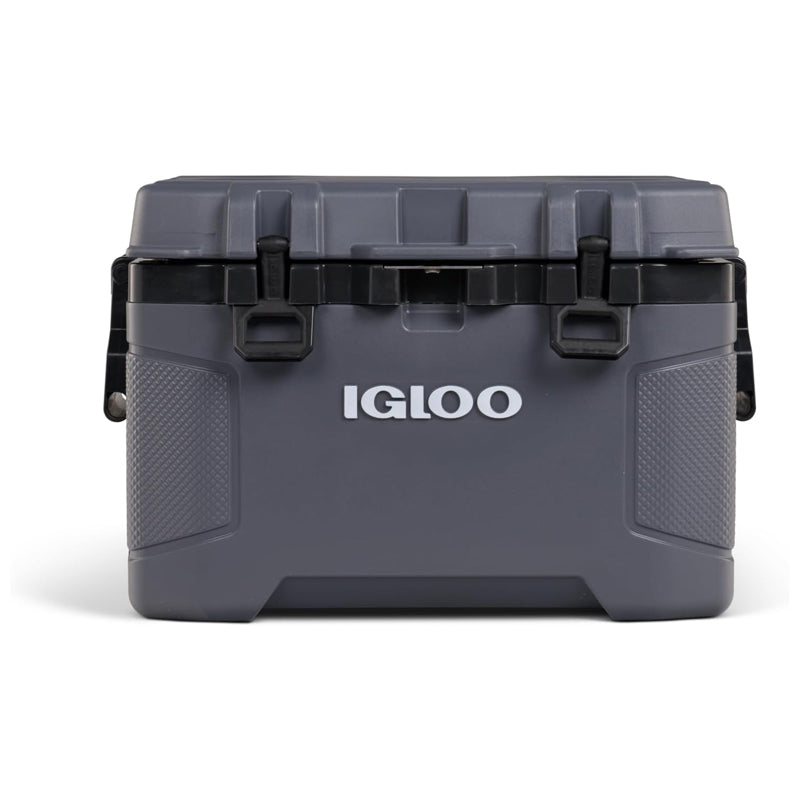 Igloo Heavy Duty Cooler 25Qt Carbonite-Trailmate - Black