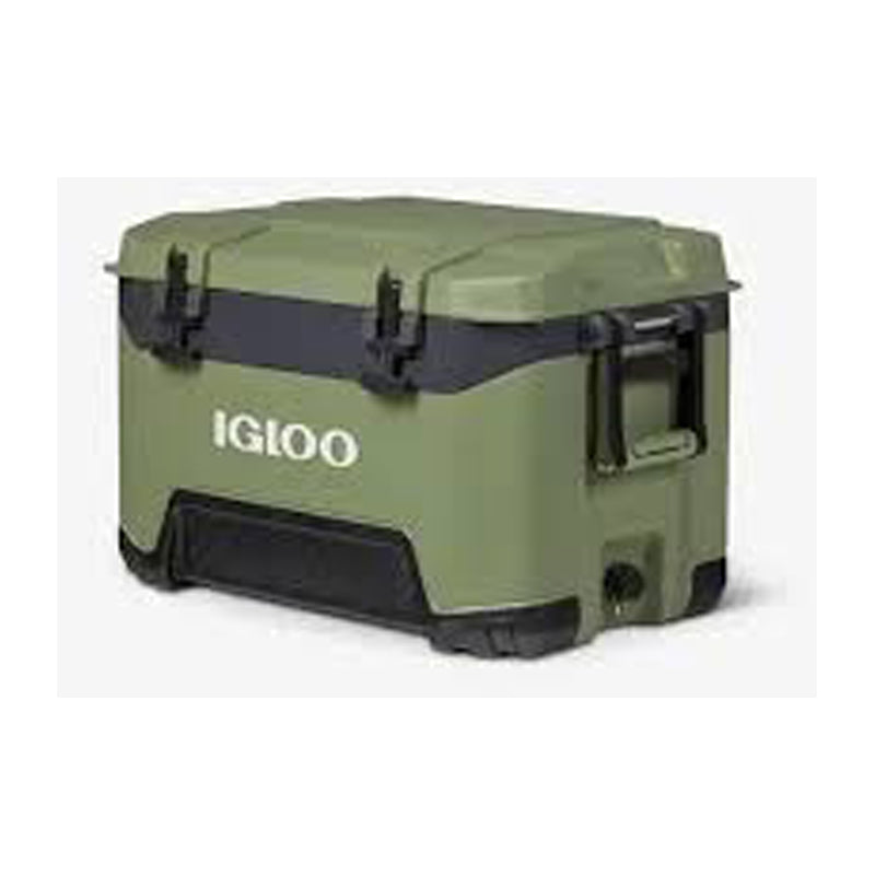Igloo Heavy Duty Cooler 50Qt Spruce-Trailmate - Green
