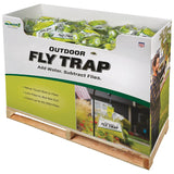 Rescue Fly Trap Disposable - Green