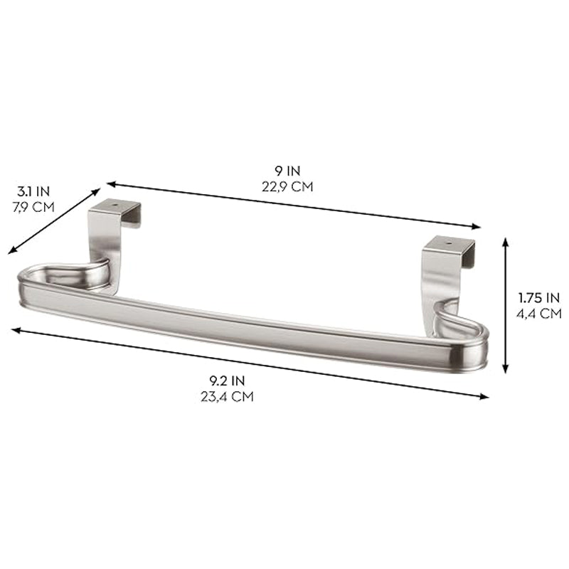 Ikea Morley Otc Bath Towel - Silver