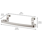 Ikea Morley Otc Bath Towel - Silver