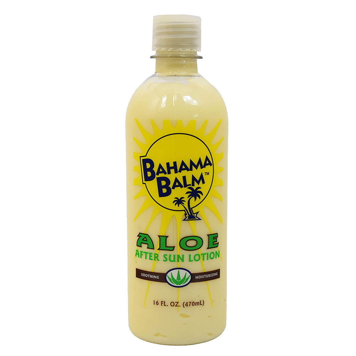 After Sun Lotion Aloe 470 ML