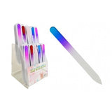 Nail File Gls - White