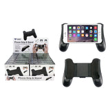 Phone Game Grip With Stand-Black