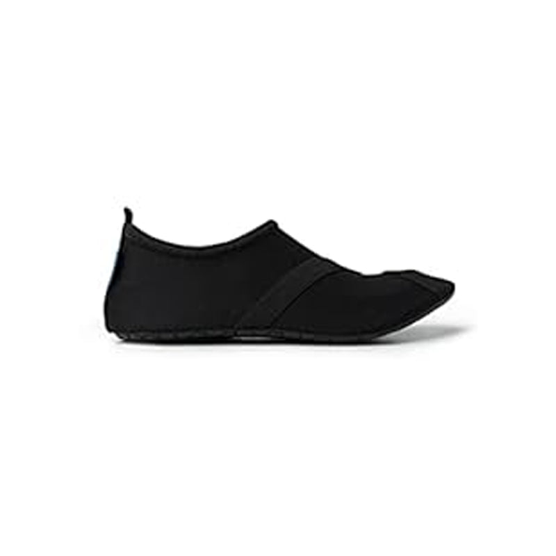 Fitkicks Active Shoe-Black