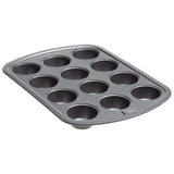 Goodcook Mini Muffin Pan-Black