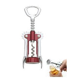 Goodcook Wing Style Corkscrew-Silver