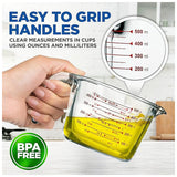 Goodcook Measuring Glass 4Oz - Clear