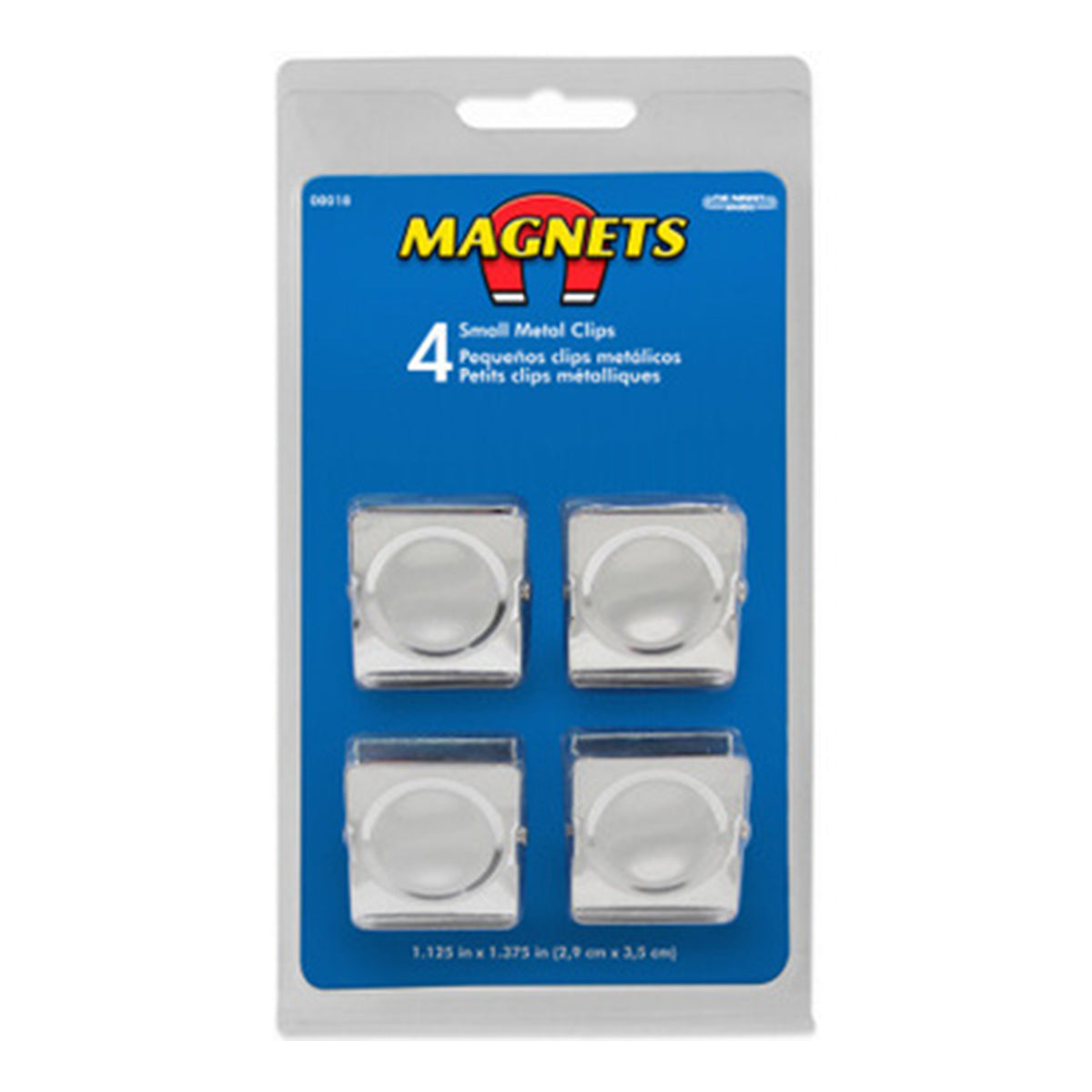 Magnetic Clips