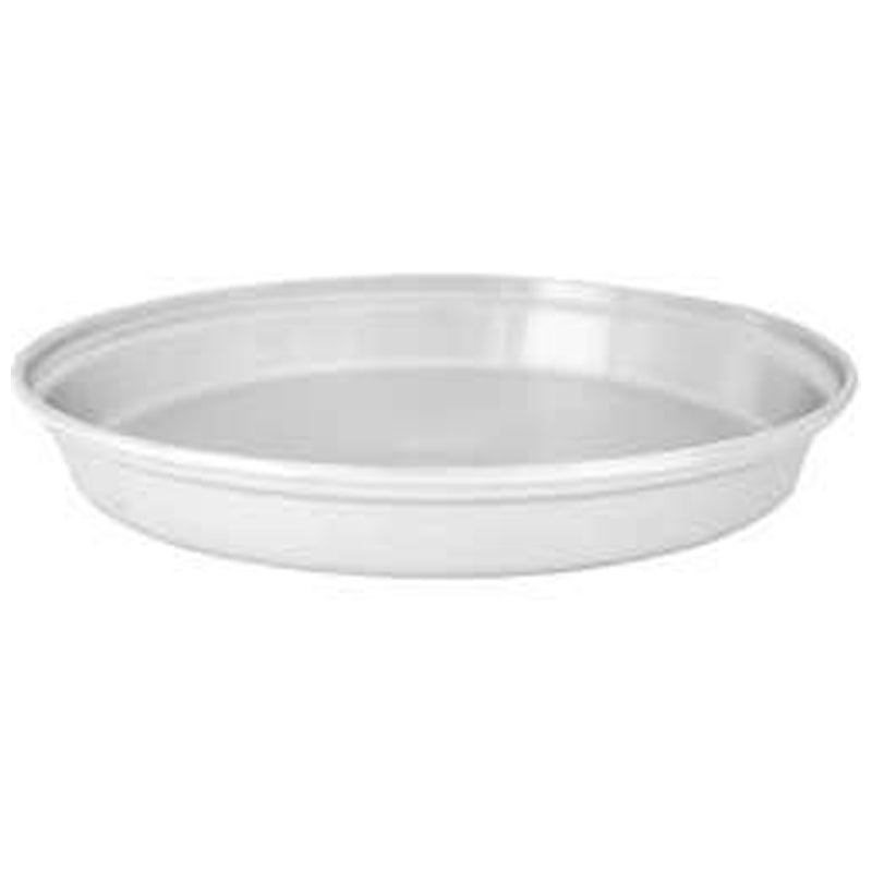 Translucent Rnd Plas Saucer 8"