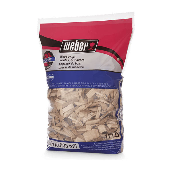 Hickory Wood Chips