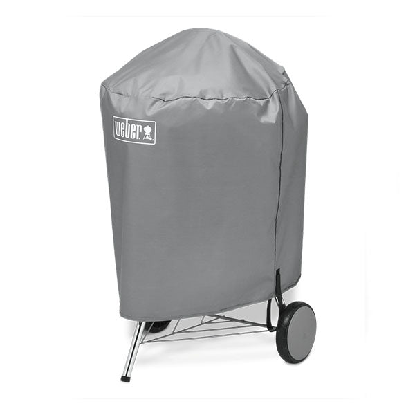 Charcoal Kettle Grill Cover - Grey