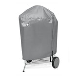 Charcoal Kettle Grill Cover - Grey