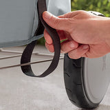 Charcoal Kettle Grill Cover - Grey