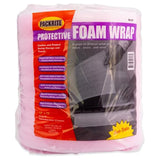 Packrite Foam Wrap 12X22.5Mtr Pinksp-307 - Pink
