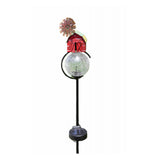 Four Seasons Farm Solar Stake- Black