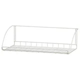 Closetmaid 28279 Revers Utility Shelf 24" - Clear
