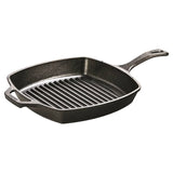 Square Cast Iron Grill Pan