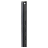 Knape & Vogt Shelf Standard 6 Black 80Blk72 - Black