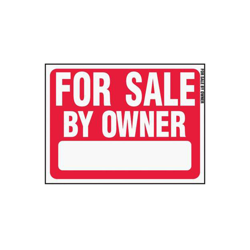 Hy-Ko For Sale Owner 18X24Rs-605 - Red-White