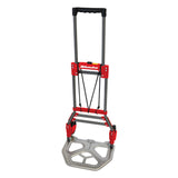 Folding Steel Hand Truck - 68kg