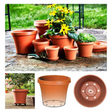Pot Planter 10 Inch - Terracotta