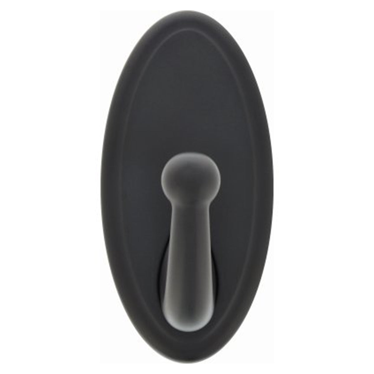 Decorative hook - Black