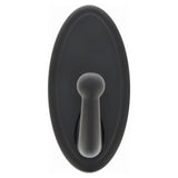 Decorative hook - Black