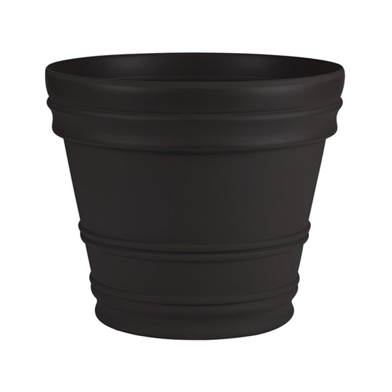 Resin Planter 22Inch - Black