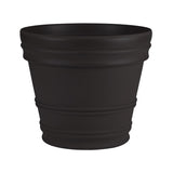 Resin Planter 22Inch - Black